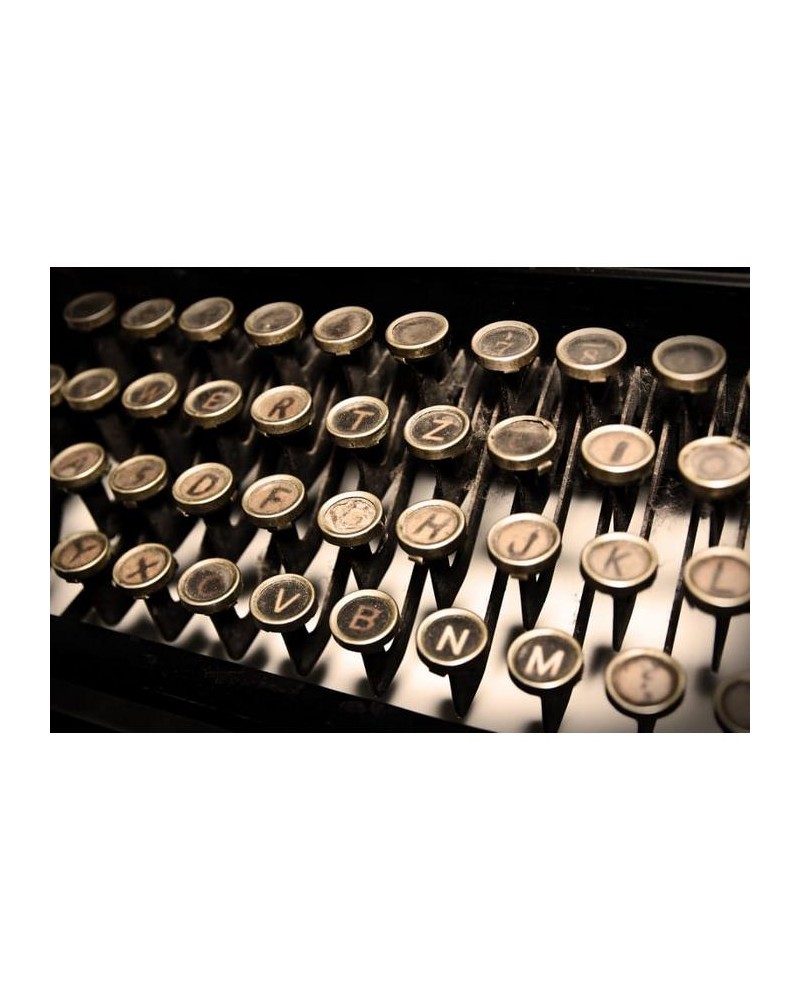 Papel Pintado R11851 Typewriter - REBEL WALLS Papel Pintado R11851 Typewriter - REBEL WALLS