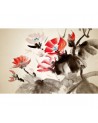Tapete R11951 Asia in Bloom - REBEL WALLS