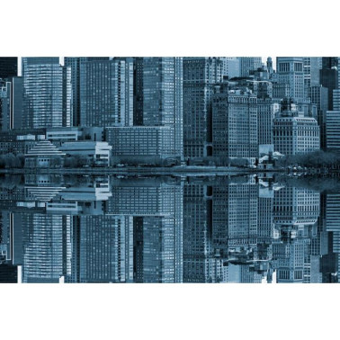 Papel de parede R12171 Reflections - REBEL WALLS