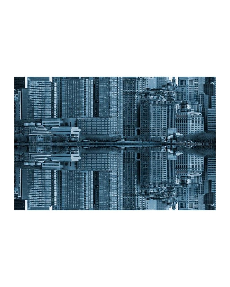 Papier peint R12171 Reflections - REBEL WALLS Papier peint R12171 Reflections - REBEL WALLS