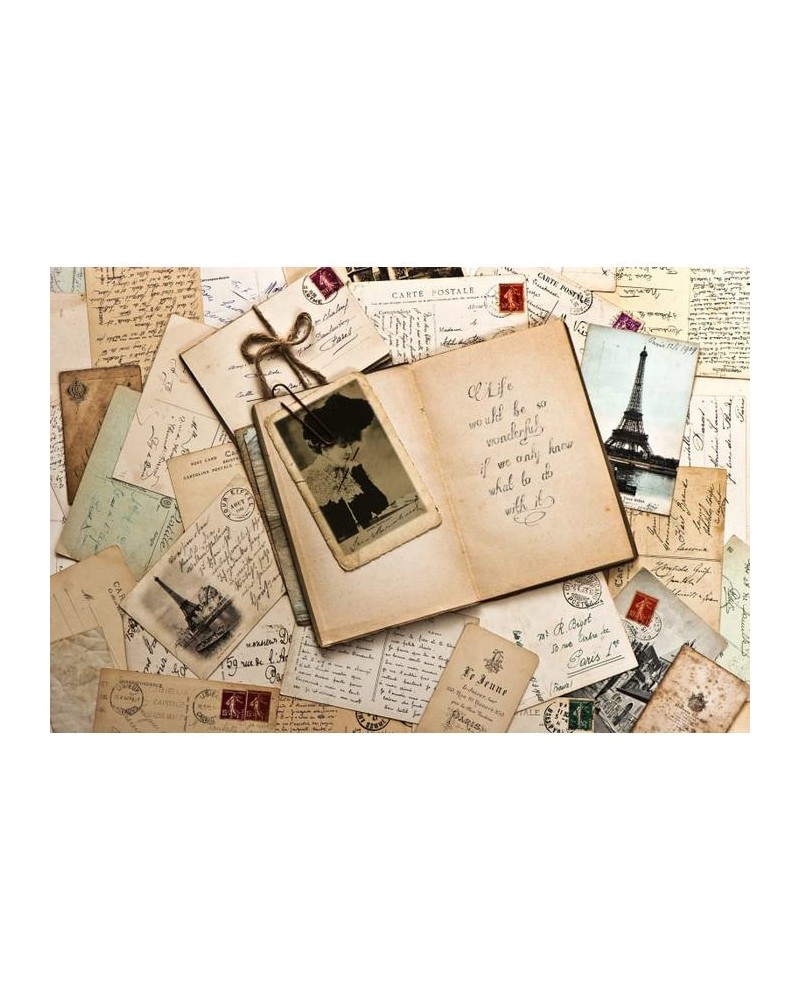 Carta da Parati R12301 From Paris with Love - REBEL WALLS Carta da Parati R12301 From Paris with Love - REBEL WALLS