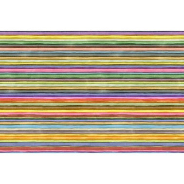 Wallpaper R12351 Ribbon - REBEL WALLS