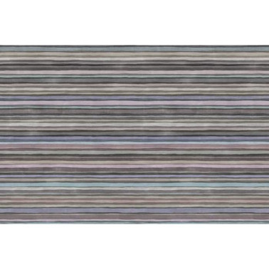 Carta da Parati R12352 Ribbon, dirty pastels - REBEL WALLS