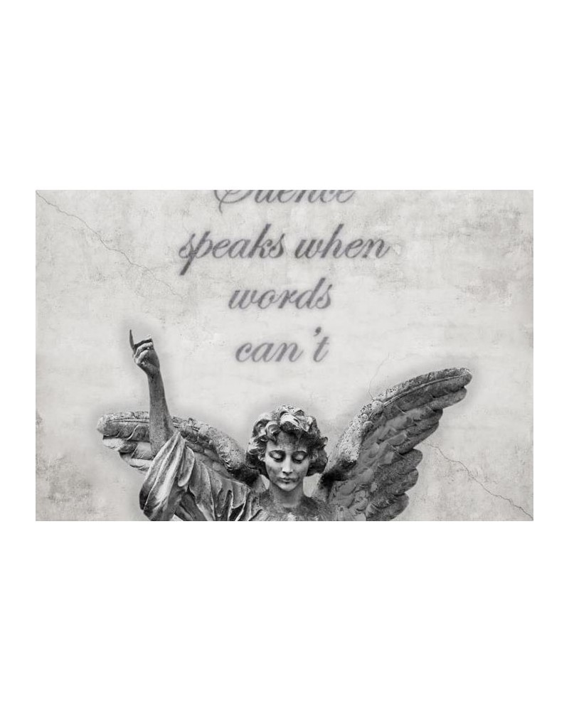 Tapete R12371 Angel, concrete - REBEL WALLS Tapete R12371 Angel, concrete - REBEL WALLS
