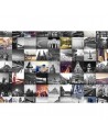 Papier peint R12381 Destinations - REBEL WALLS