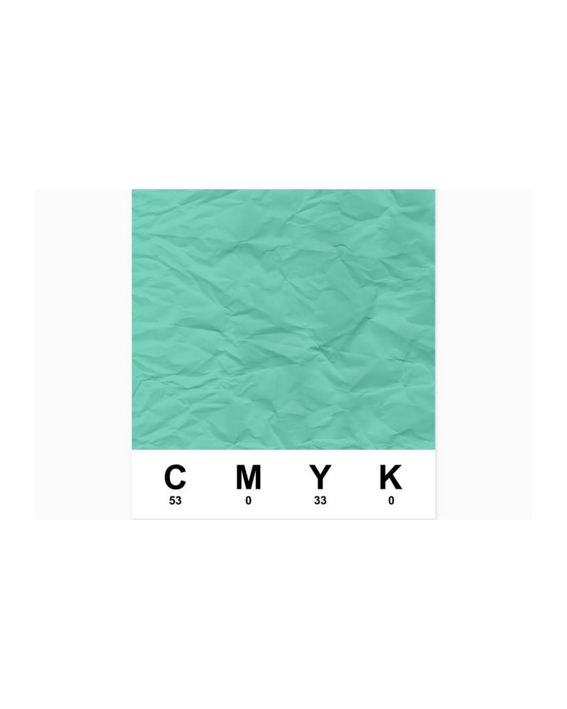 Carta da Parati R12533 CMYK, mint - REBEL WALLS Carta da Parati R12533 CMYK, mint - REBEL WALLS
