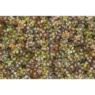 Carta da Parati R12682 Big Bloom, amber - REBEL WALLS
