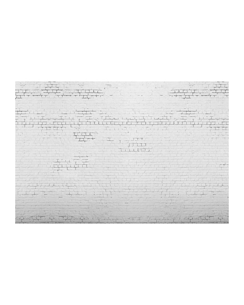 Papel de parede R12691 Crumbling Bricks - REBEL WALLS Papel de parede R12691 Crumbling Bricks - REBEL WALLS