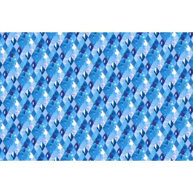 Carta da Parati R12232 Harlequin, blue - REBEL WALLS