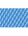 Papier peint R12232 Harlequin, blue - REBEL WALLS