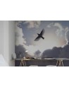 Papel de parede R10151 Free as a Bird - REBEL WALLS