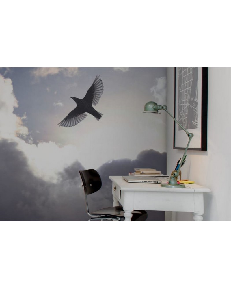 Papel Pintado R10151 Free as a Bird - REBEL WALLS