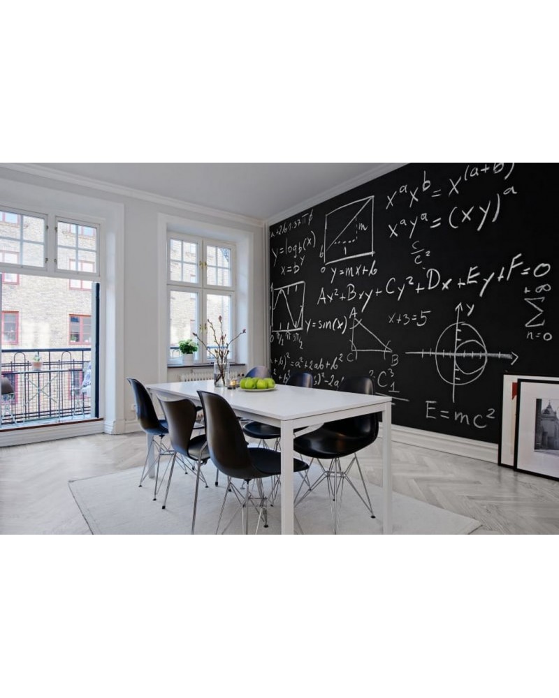Papel de parede R10311 Abstract News - REBEL WALLS