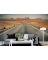 Carta da Parati R10421 Highway - REBEL WALLS