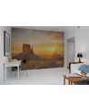 Papier peint R10431 Monument Valley - REBEL WALLS