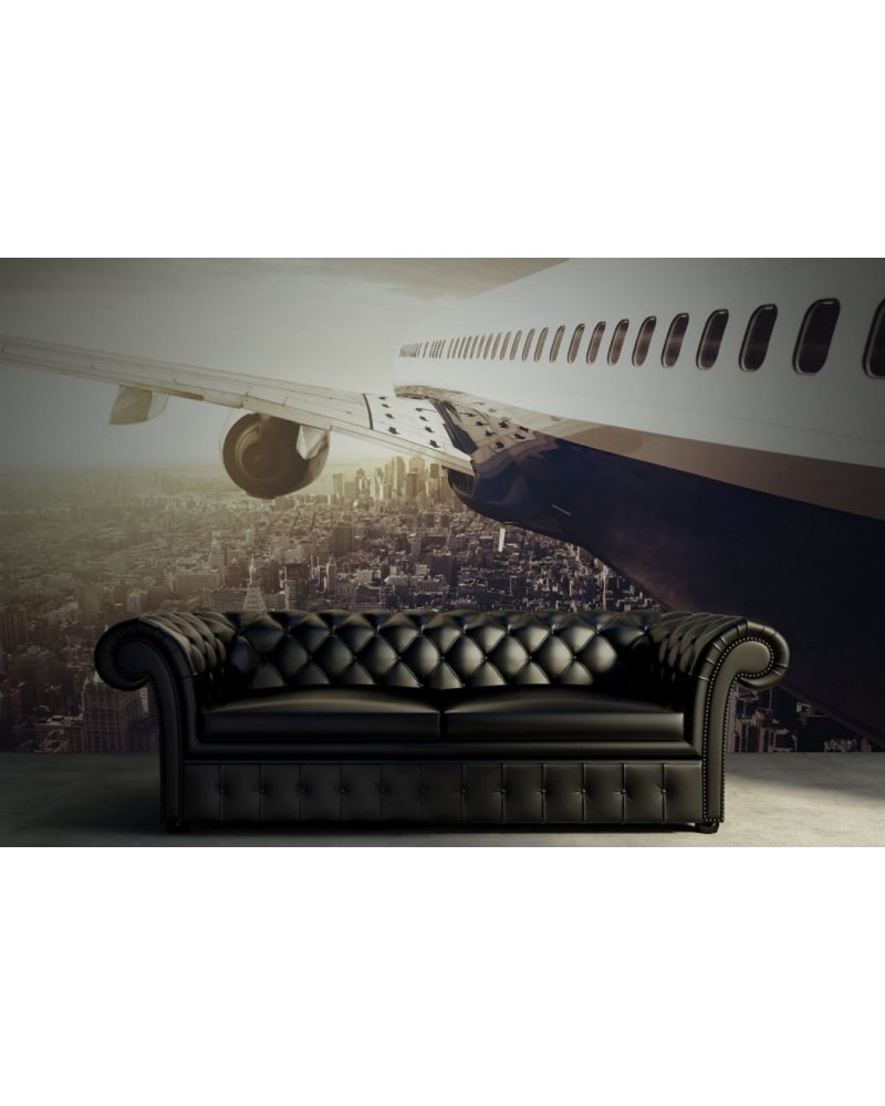 Carta da Parati R10471 Aircraft - REBEL WALLS