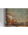 Papel de parede R10551 The Experienced Car - REBEL WALLS