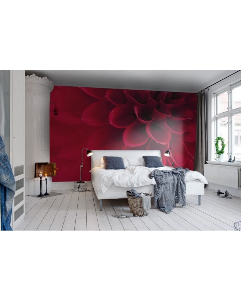 Carta da Parati R10601 Dahlia - REBEL WALLS
