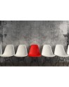Papel de parede R10841 Dusty Rubber Stamp - REBEL WALLS