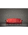 Carta da Parati R10871 Stonewall, brown - REBEL WALLS