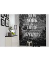 Papel Pintado R10901 Map of Dreams - REBEL WALLS