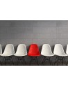 Papel Pintado R10911 Rectangular Concrete Tiles - REBEL WALLS