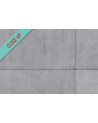 Papier peint R10911 Rectangular Concrete Tiles - REBEL WALLS