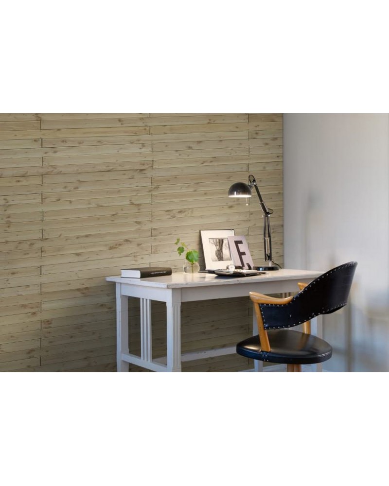 Papel de parede R11021 Boards - REBEL WALLS