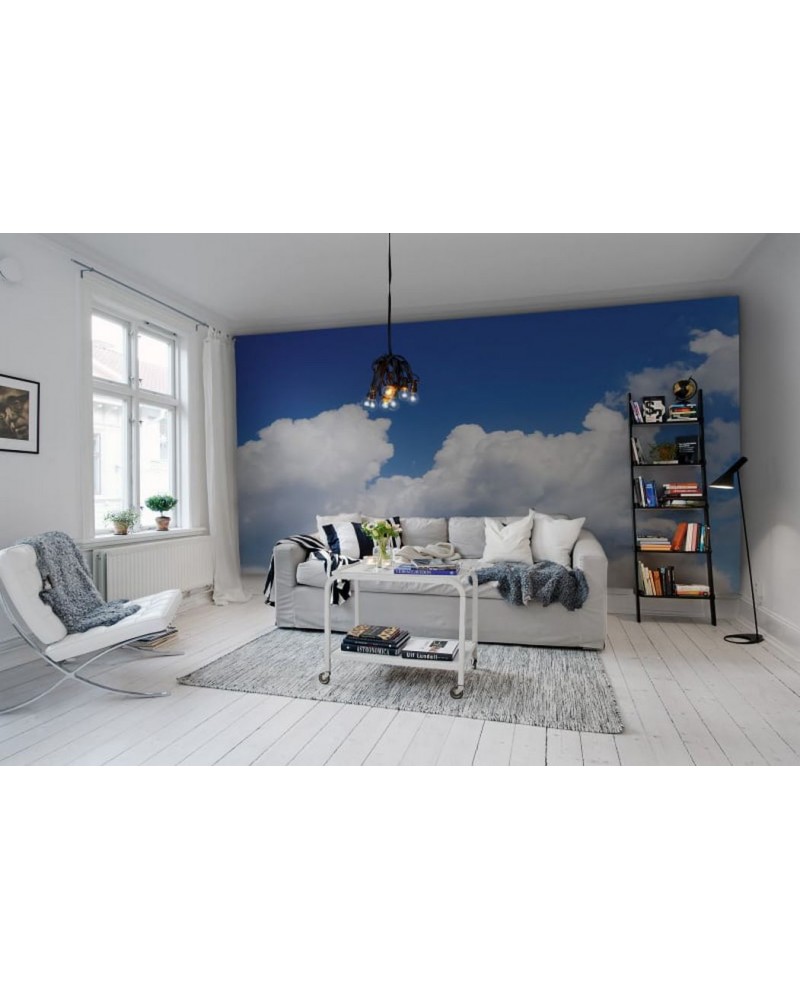 Carta da Parati R11161 Happy Cloud - REBEL WALLS