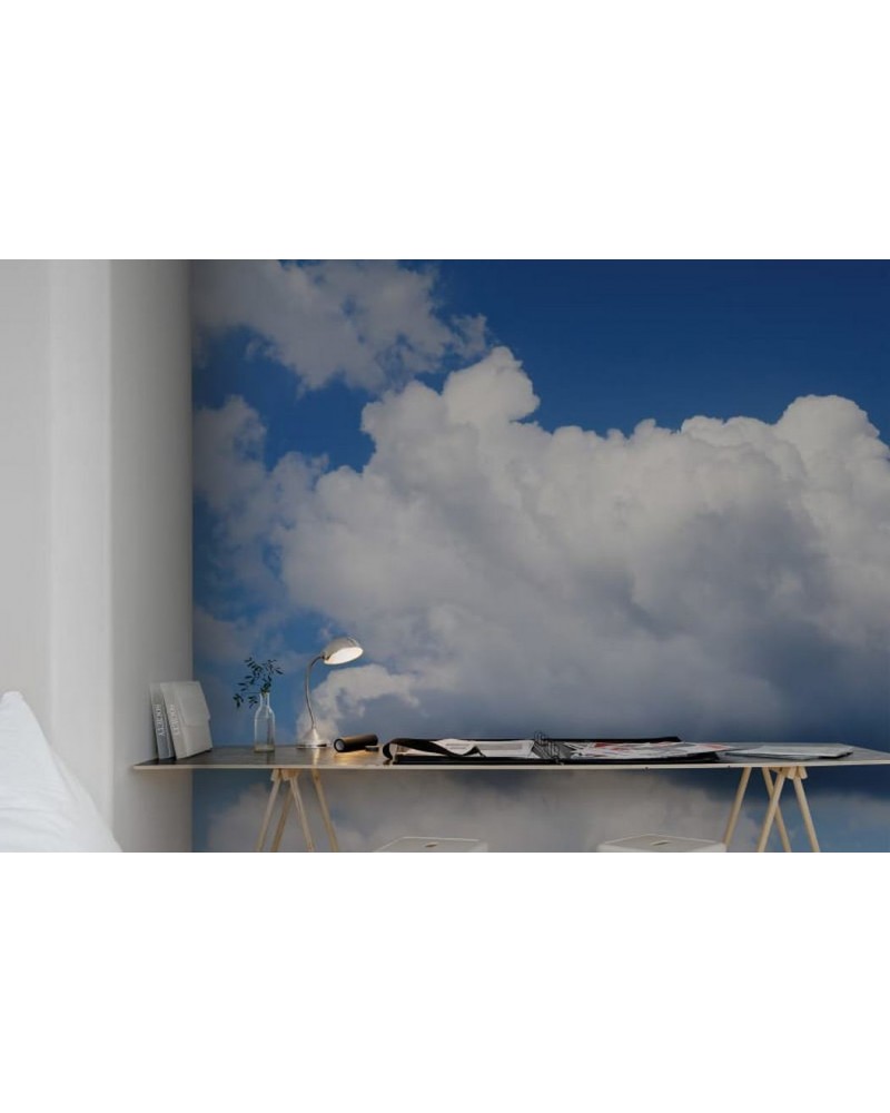 Carta da Parati R11161 Happy Cloud - REBEL WALLS