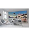 Papier peint R11391 East River - REBEL WALLS