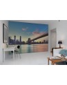 Papier peint R11391 East River - REBEL WALLS