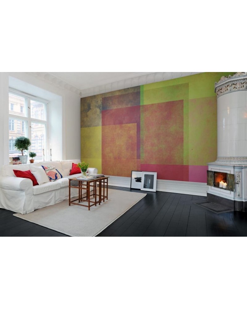 Wallpaper R11421 Screen - REBEL WALLS