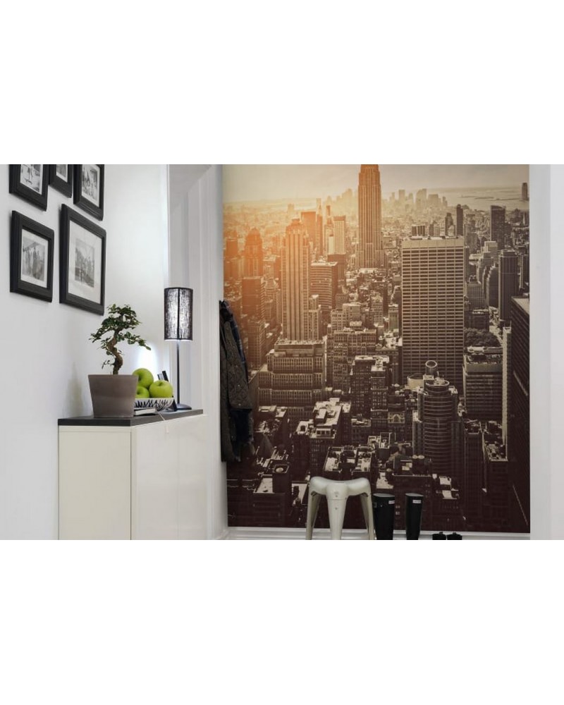 Wallpaper R11481 NY - REBEL WALLS