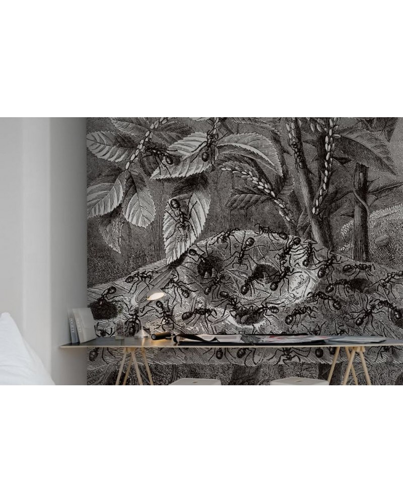 Papel Pintado R11691 Underworld - REBEL WALLS