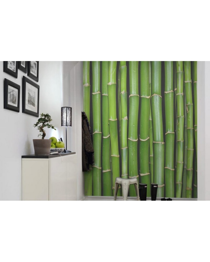 Papier peint R11821 Bamboo - REBEL WALLS