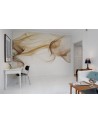 Papel de parede R11891 Smoke - REBEL WALLS