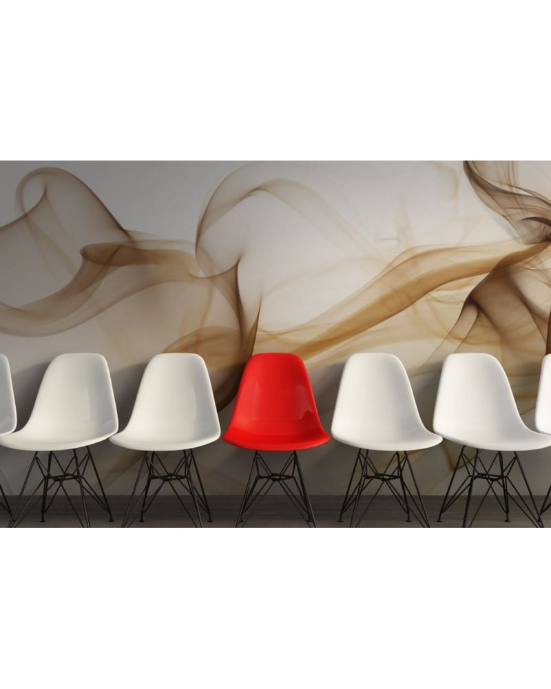 Papier peint R11891 Smoke - REBEL WALLS