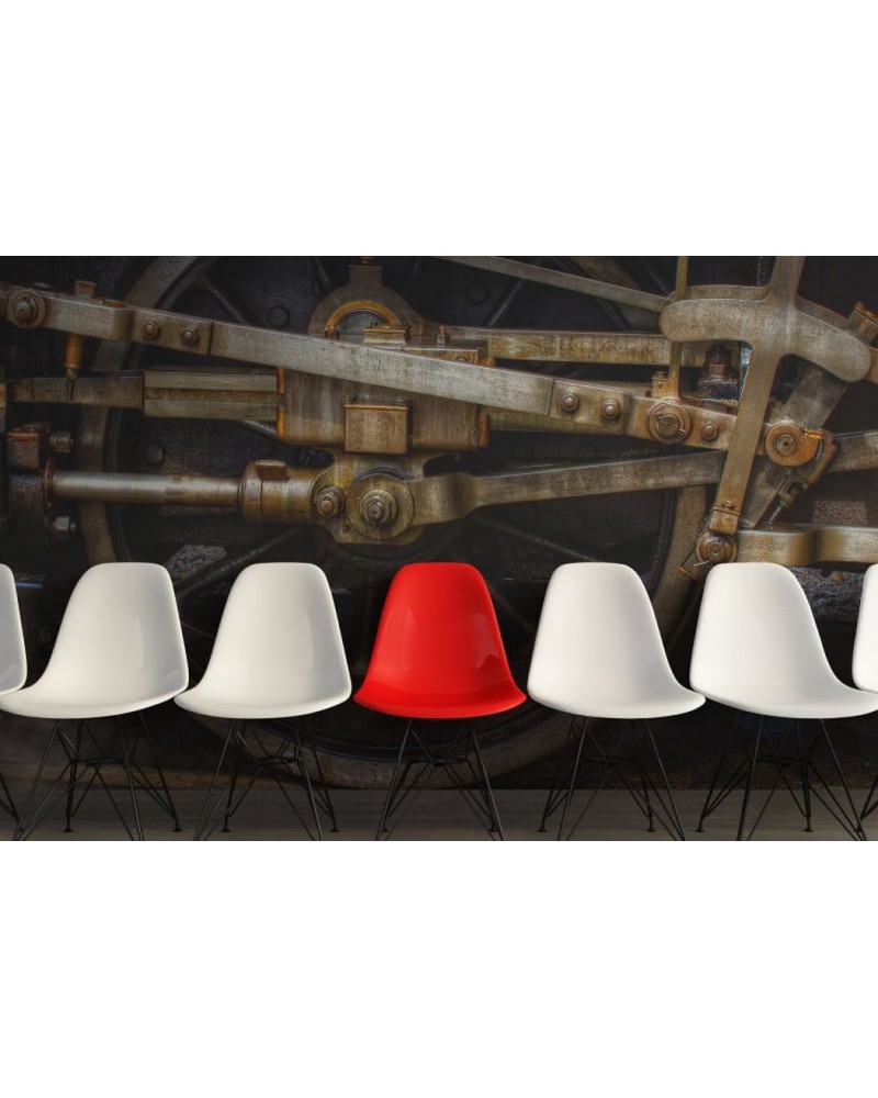 Papel Pintado R11901 Train - REBEL WALLS