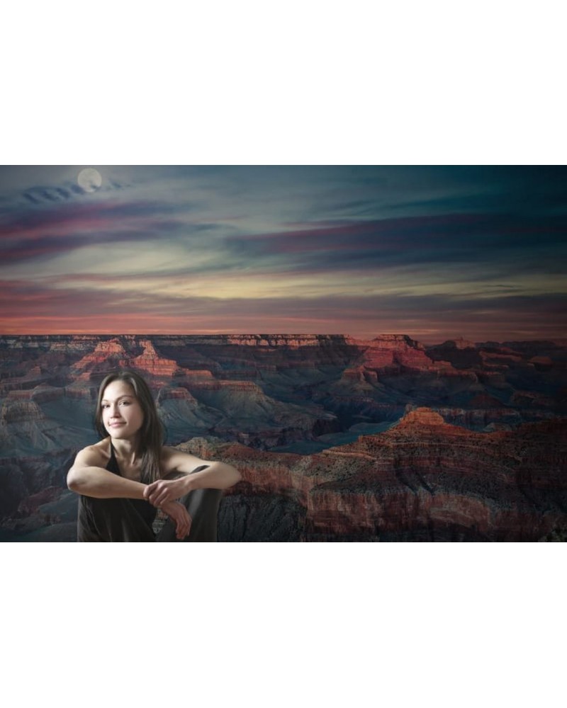 Carta da Parati R11911 Grand Canyon - REBEL WALLS