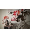 Tapete R11951 Asia in Bloom - REBEL WALLS