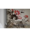 Tapete R11951 Asia in Bloom - REBEL WALLS