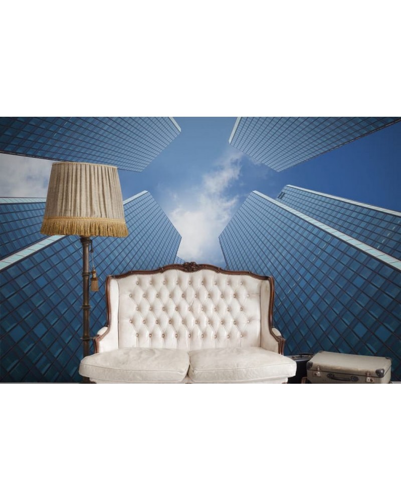 Papel de parede R11981 Urban - REBEL WALLS