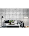 Papel de parede R12001 Marble Tiles - REBEL WALLS