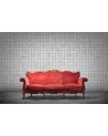 Tapete R12001 Marble Tiles - REBEL WALLS