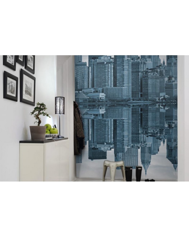 Papier peint R12171 Reflections - REBEL WALLS