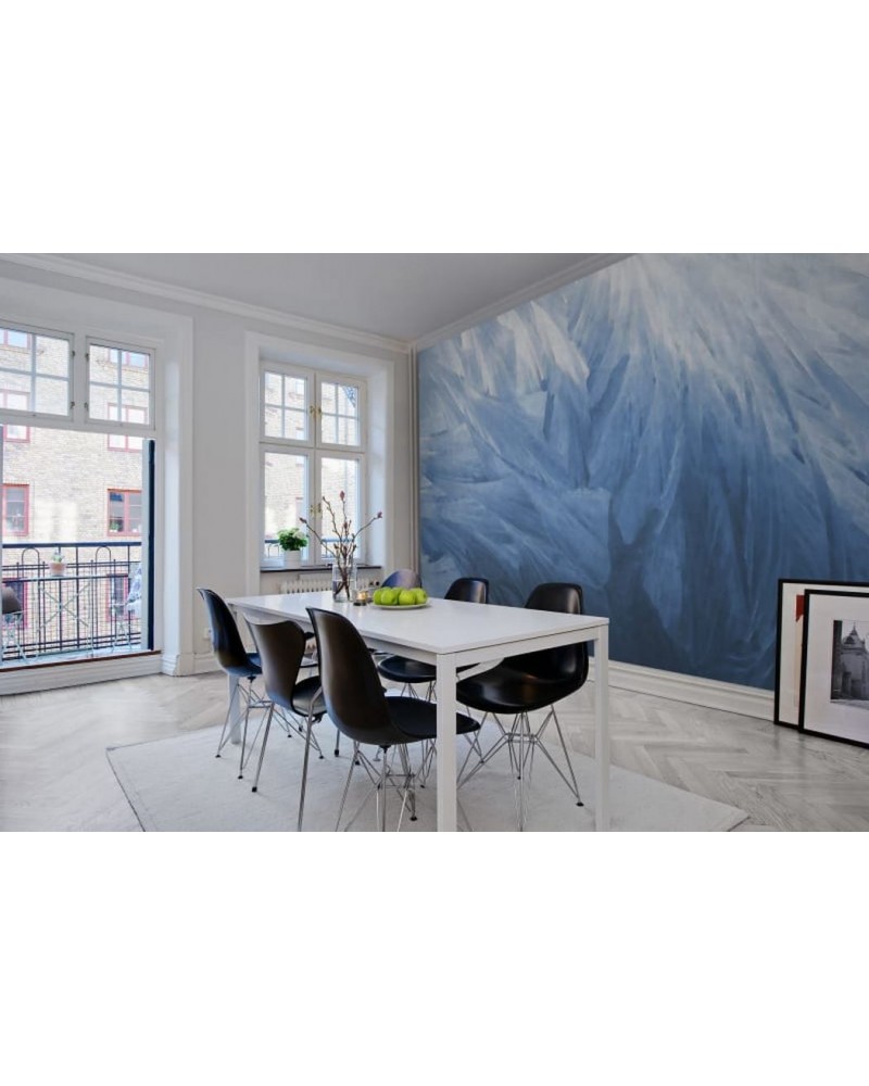 Papel Pintado R12281 Feathers - REBEL WALLS