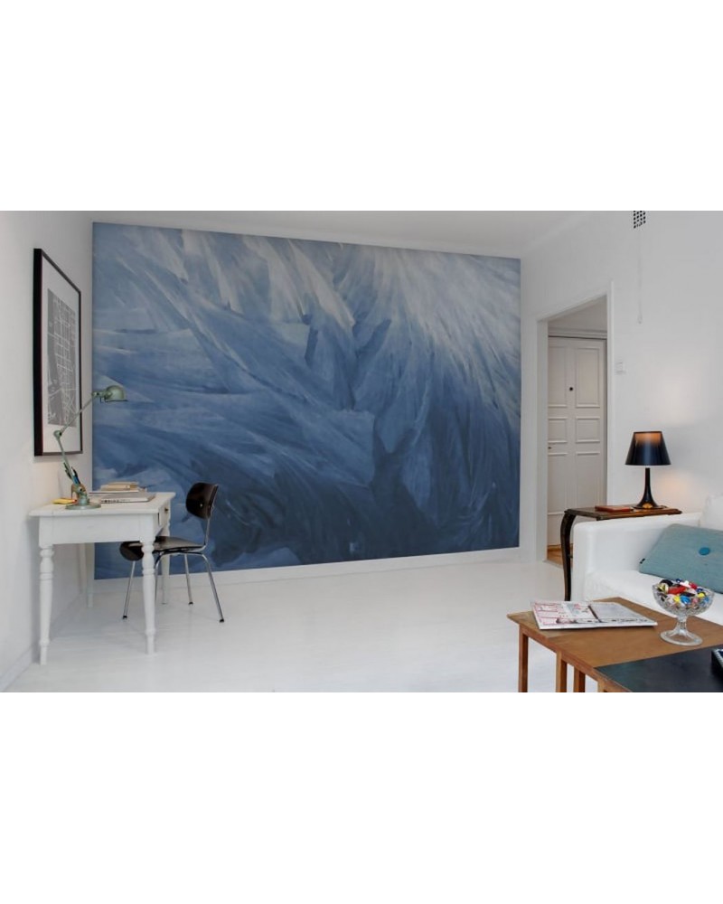 Papel Pintado R12281 Feathers - REBEL WALLS