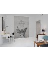Tapete R12371 Angel, concrete - REBEL WALLS