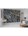 Papel Pintado R12431 Roadways - REBEL WALLS